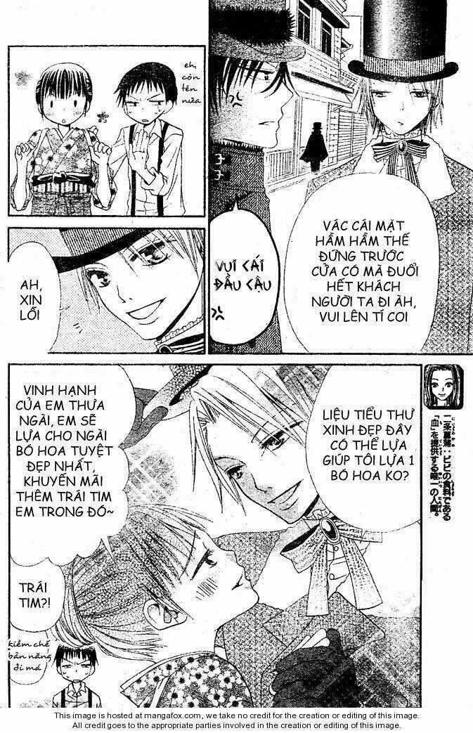 Hana To Akuma Chapter 8 trang 9