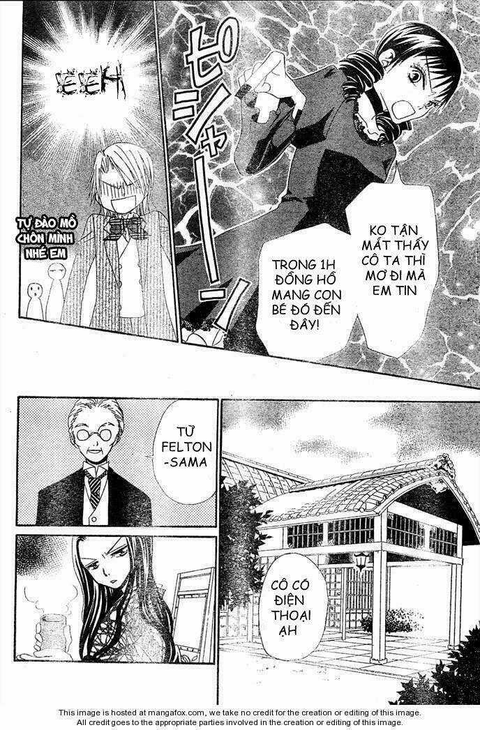 Hana To Akuma Chapter 9 trang 10