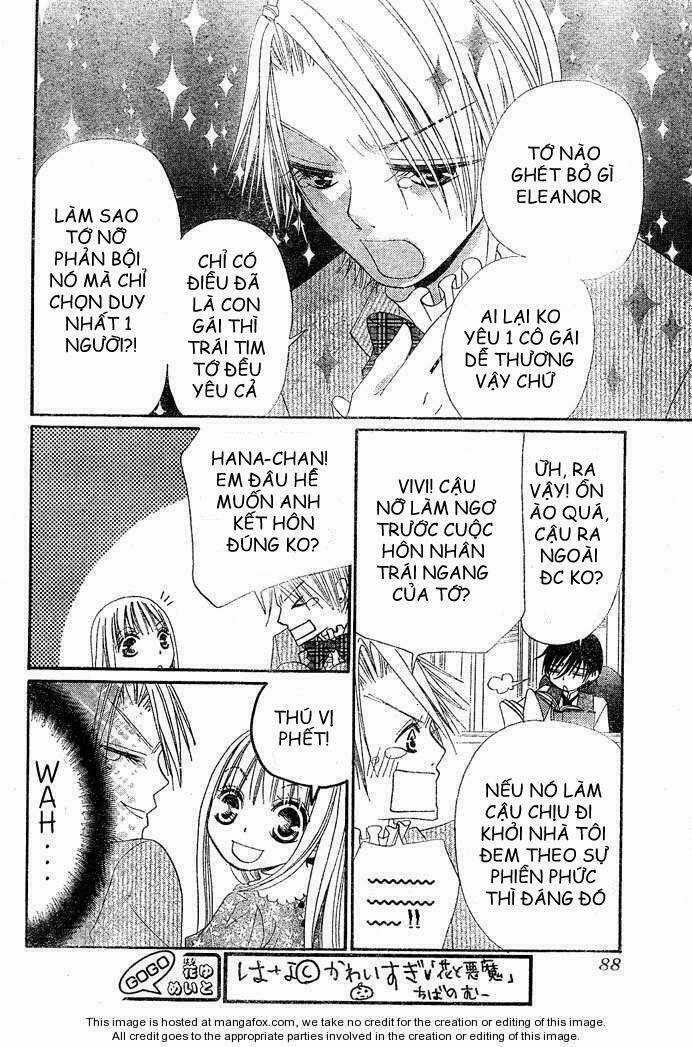 Hana To Akuma Chapter 9 trang 12