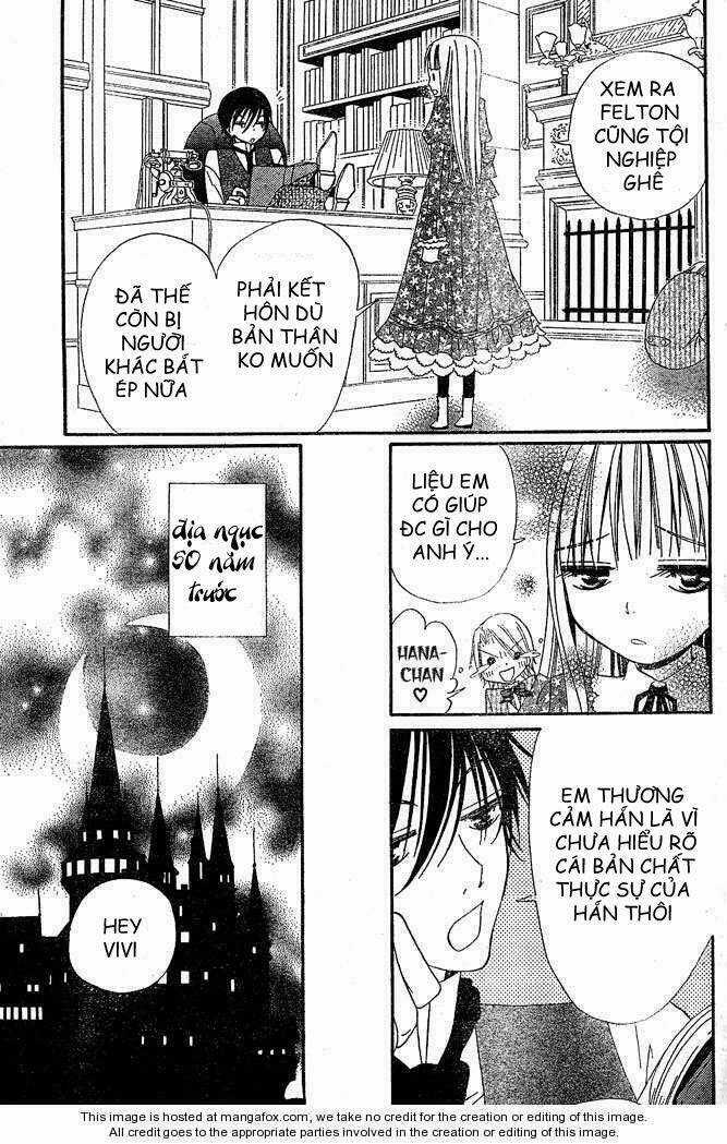 Hana To Akuma Chapter 9 trang 13