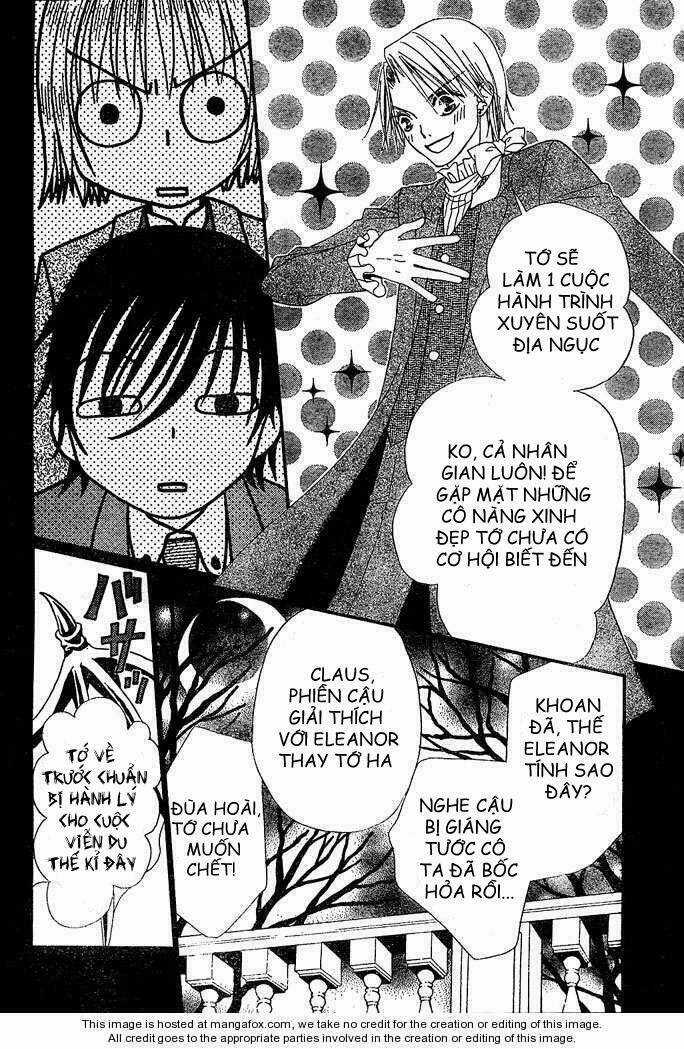 Hana To Akuma Chapter 9 trang 16