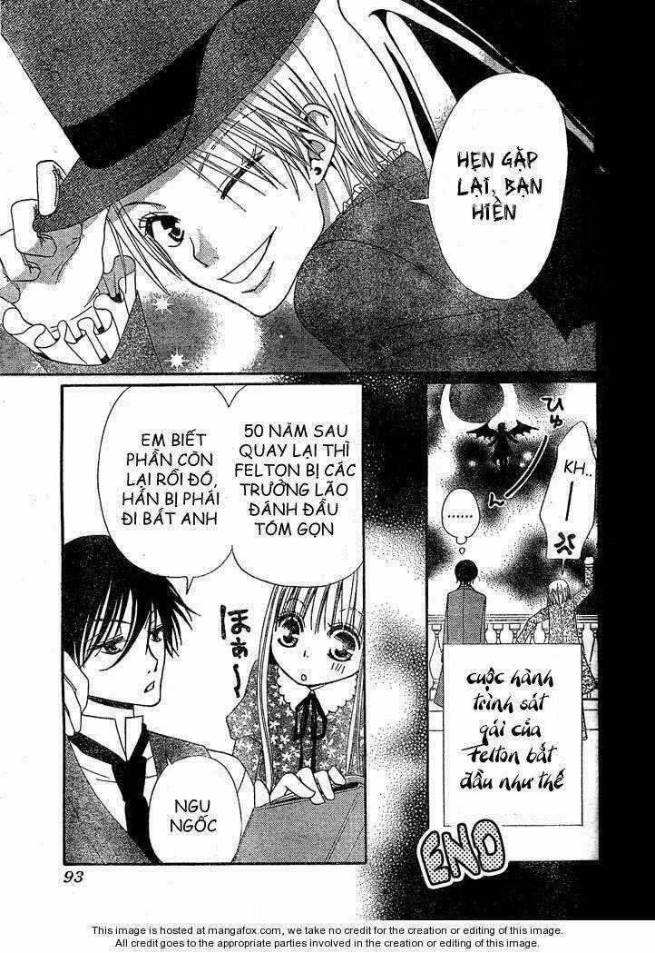 Hana To Akuma Chapter 9 trang 17