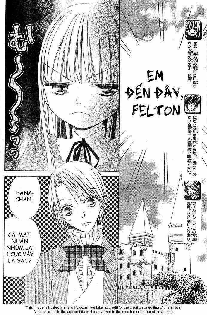 Hana To Akuma Chapter 9 trang 2