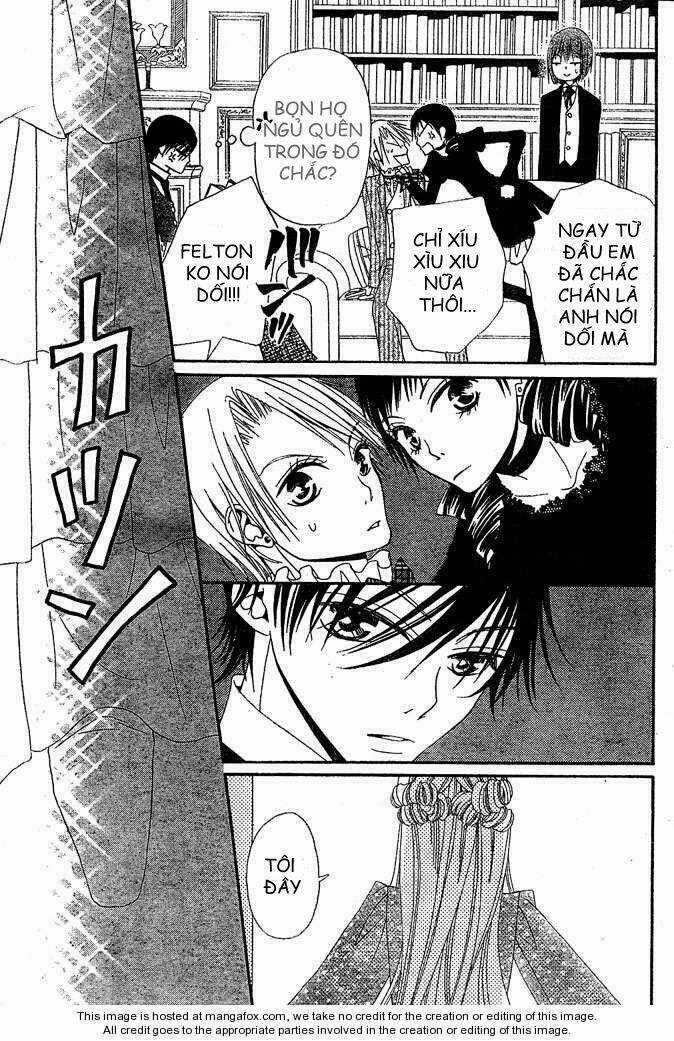 Hana To Akuma Chapter 9 trang 23