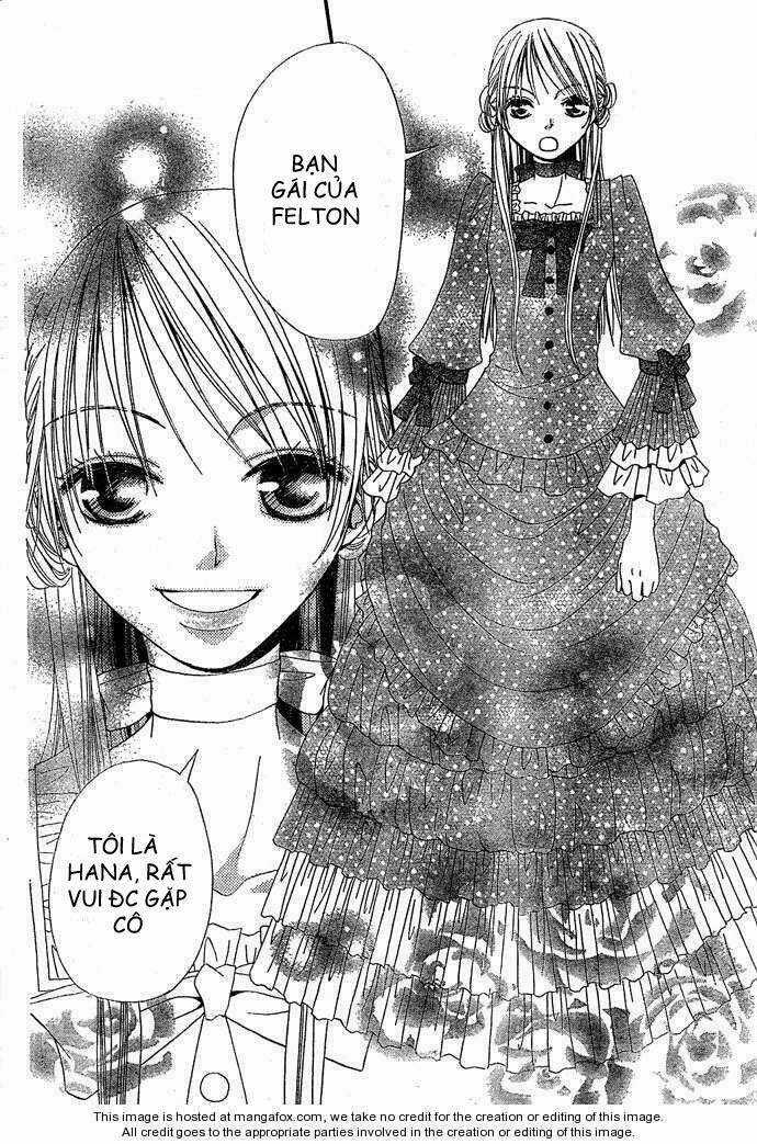 Hana To Akuma Chapter 9 trang 24