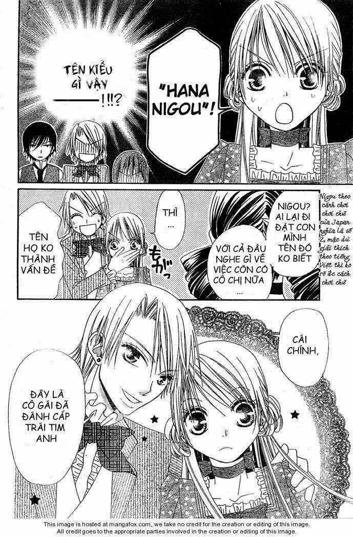 Hana To Akuma Chapter 9 trang 26