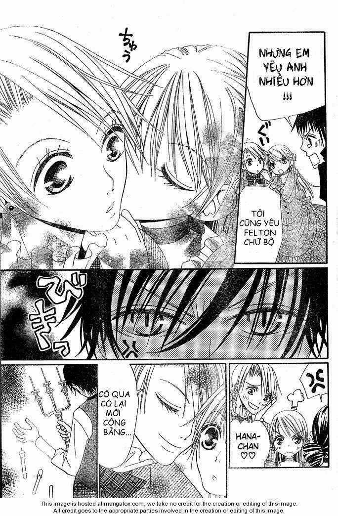 Hana To Akuma Chapter 9 trang 27