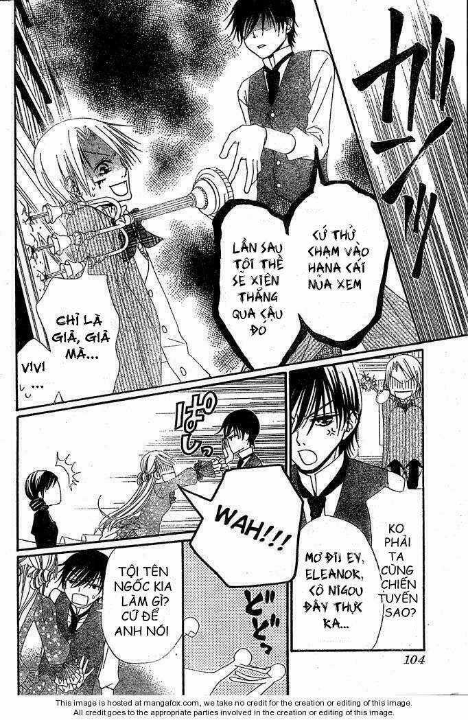 Hana To Akuma Chapter 9 trang 28