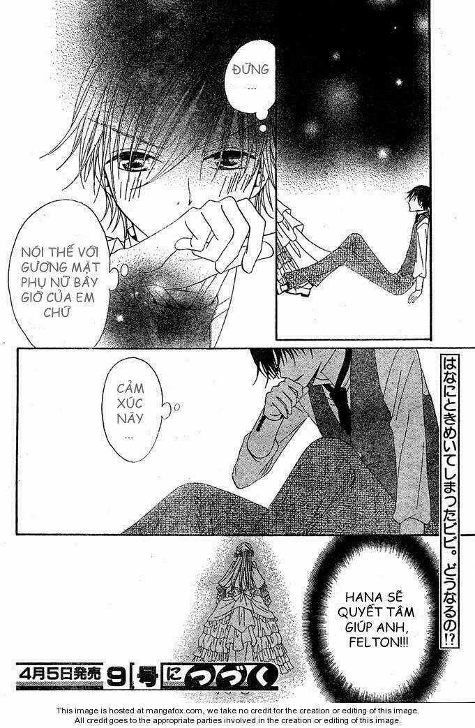 Hana To Akuma Chapter 9 trang 30