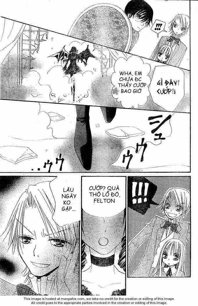 Hana To Akuma Chapter 9 trang 5