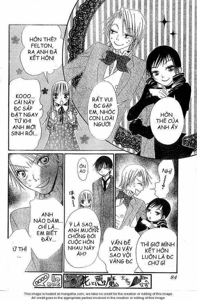 Hana To Akuma Chapter 9 trang 8