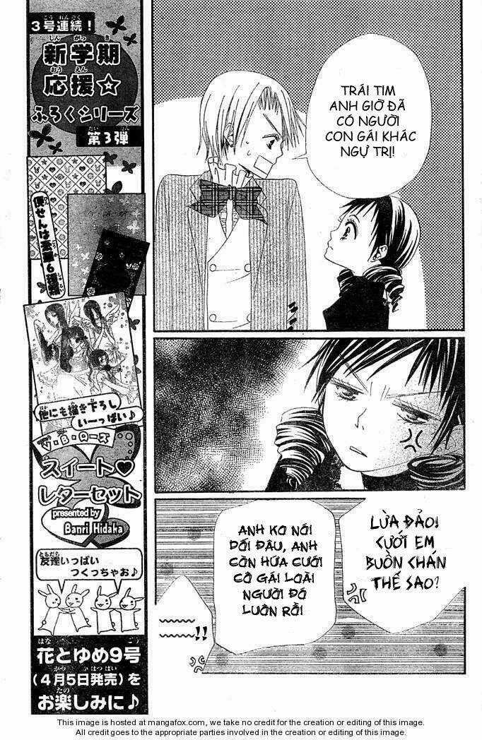 Hana To Akuma Chapter 9 trang 9