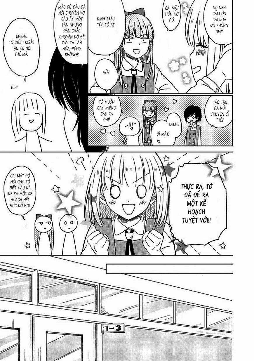 Hana To Harinezumi Chapter 1 trang 14