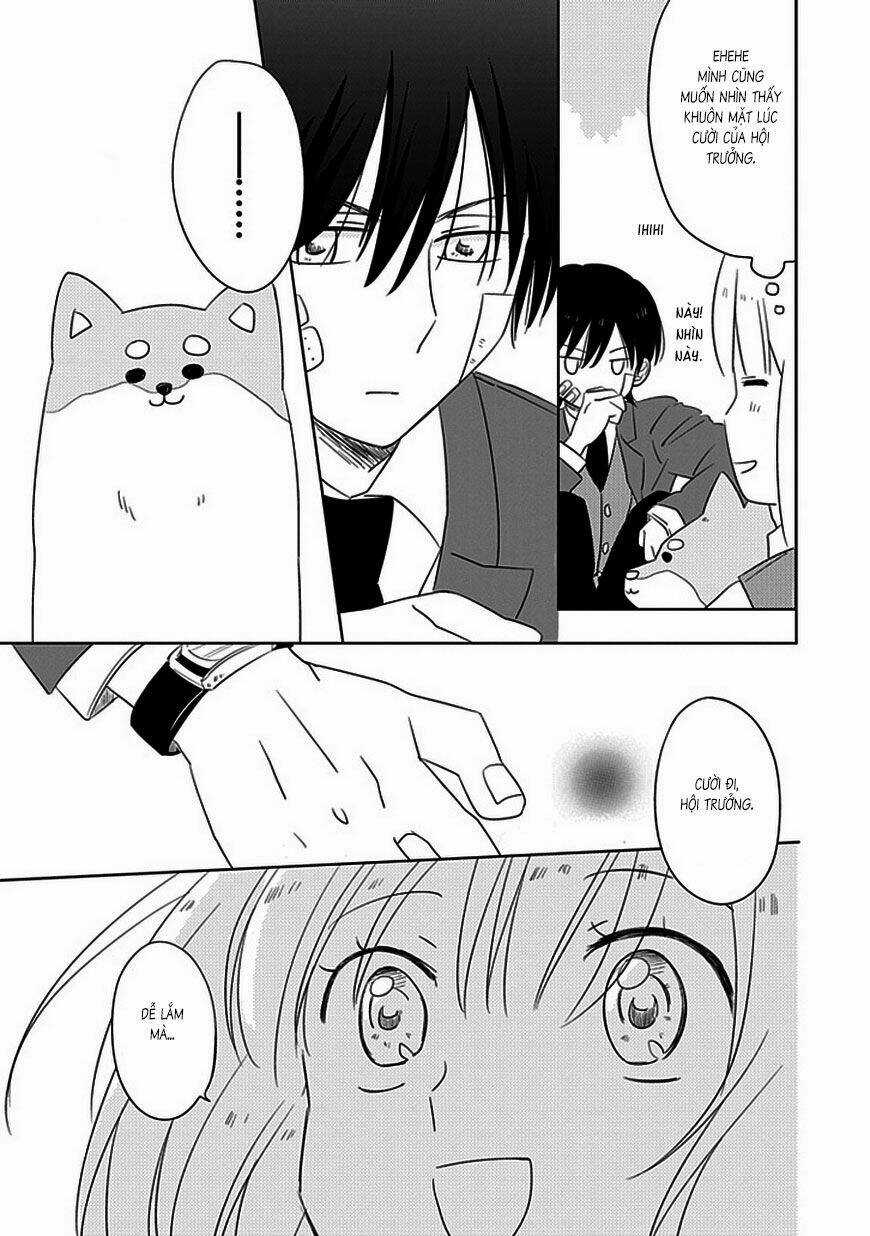 Hana To Harinezumi Chapter 1 trang 22