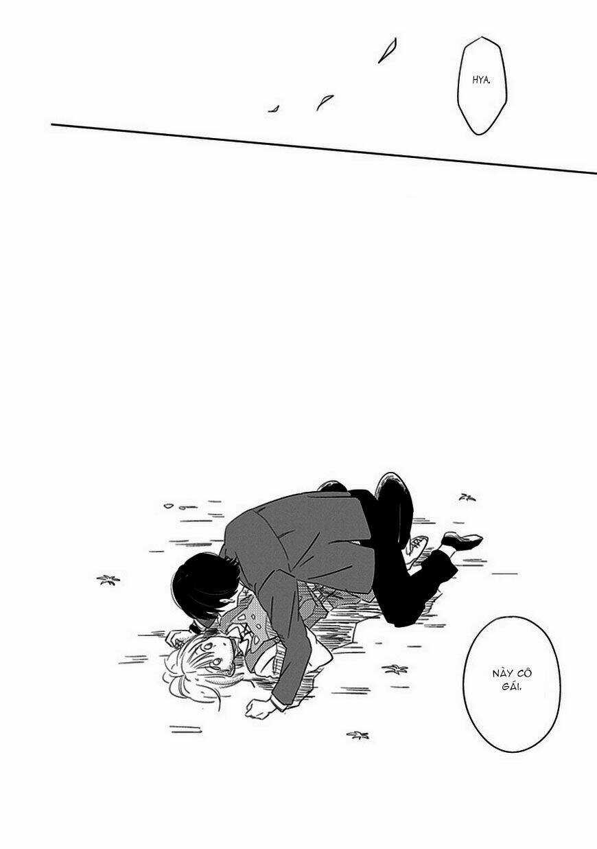 Hana To Harinezumi Chapter 1 trang 23