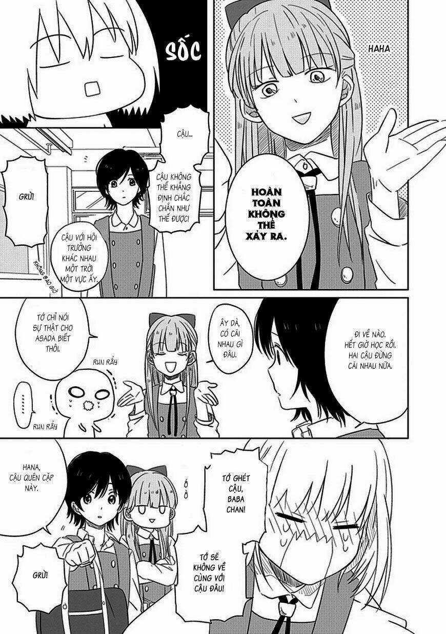 Hana To Harinezumi Chapter 1 trang 6