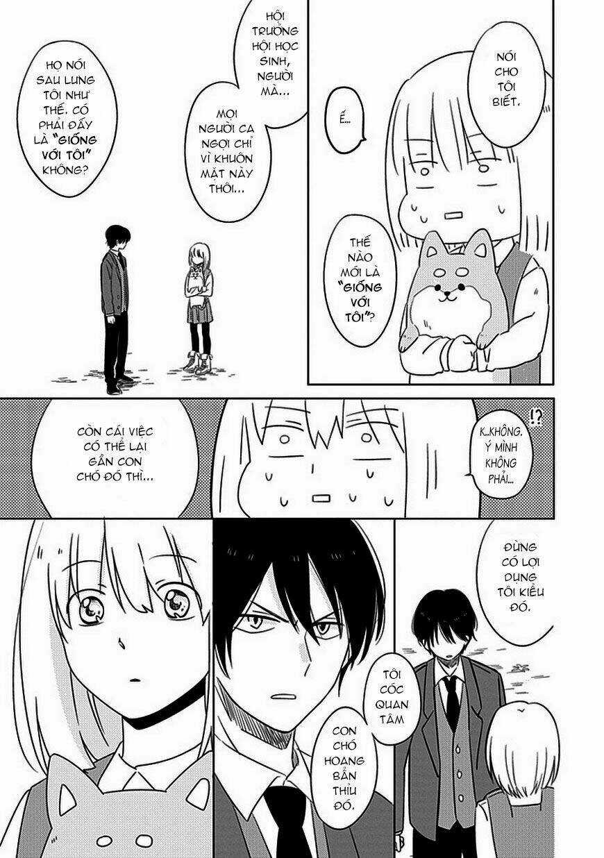 Hana To Harinezumi Chapter 2 trang 14