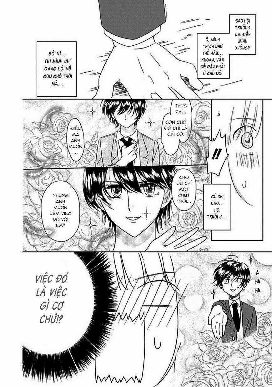 Hana To Harinezumi Chapter 2 trang 2