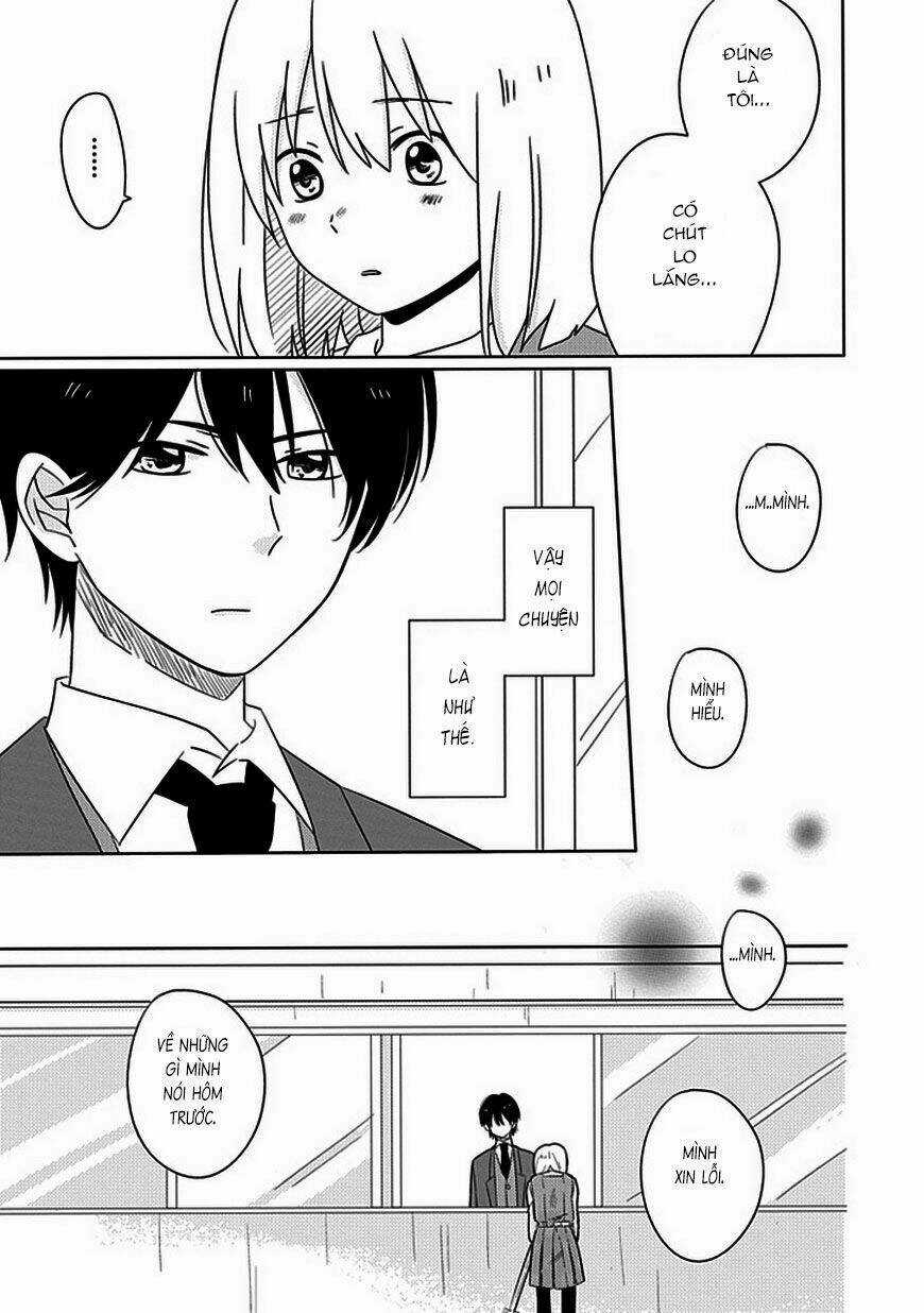 Hana To Harinezumi Chapter 2 trang 26