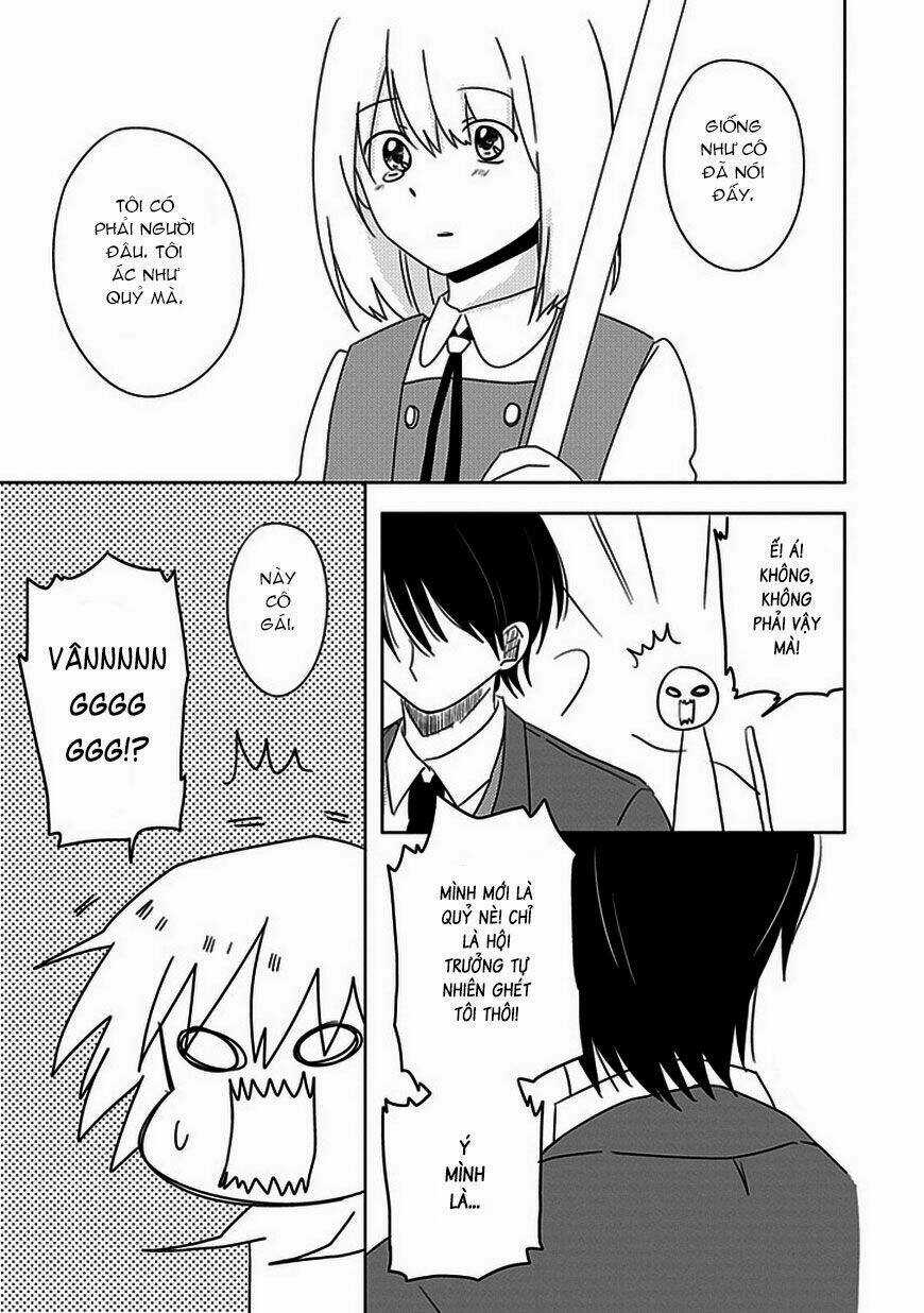 Hana To Harinezumi Chapter 2 trang 28