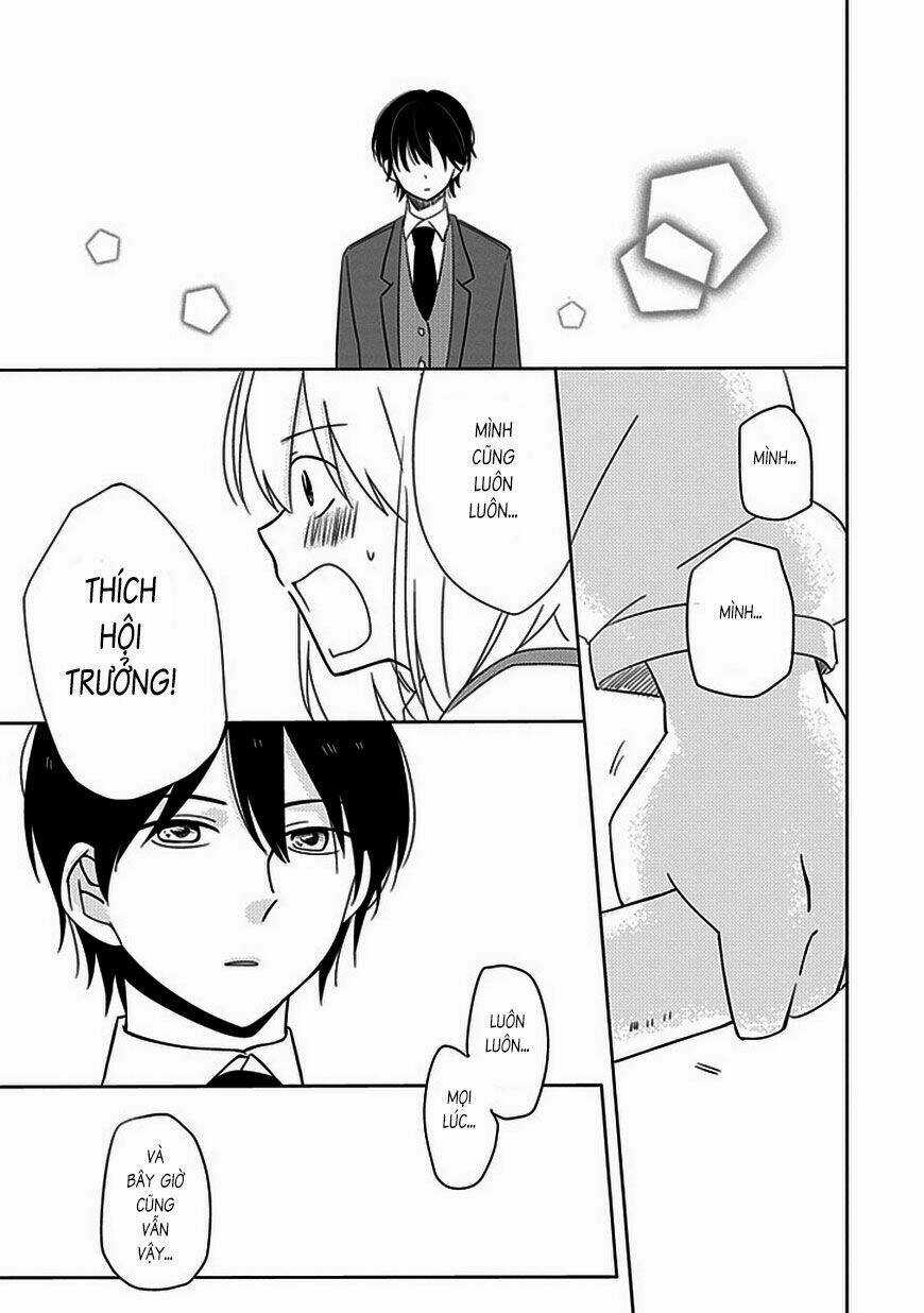 Hana To Harinezumi Chapter 2 trang 30