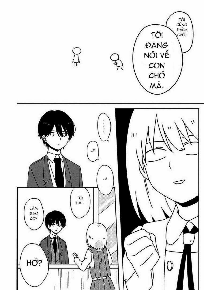 Hana To Harinezumi Chapter 2 trang 31