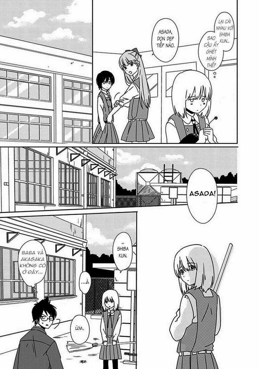 Hana To Harinezumi Chapter 3 trang 12