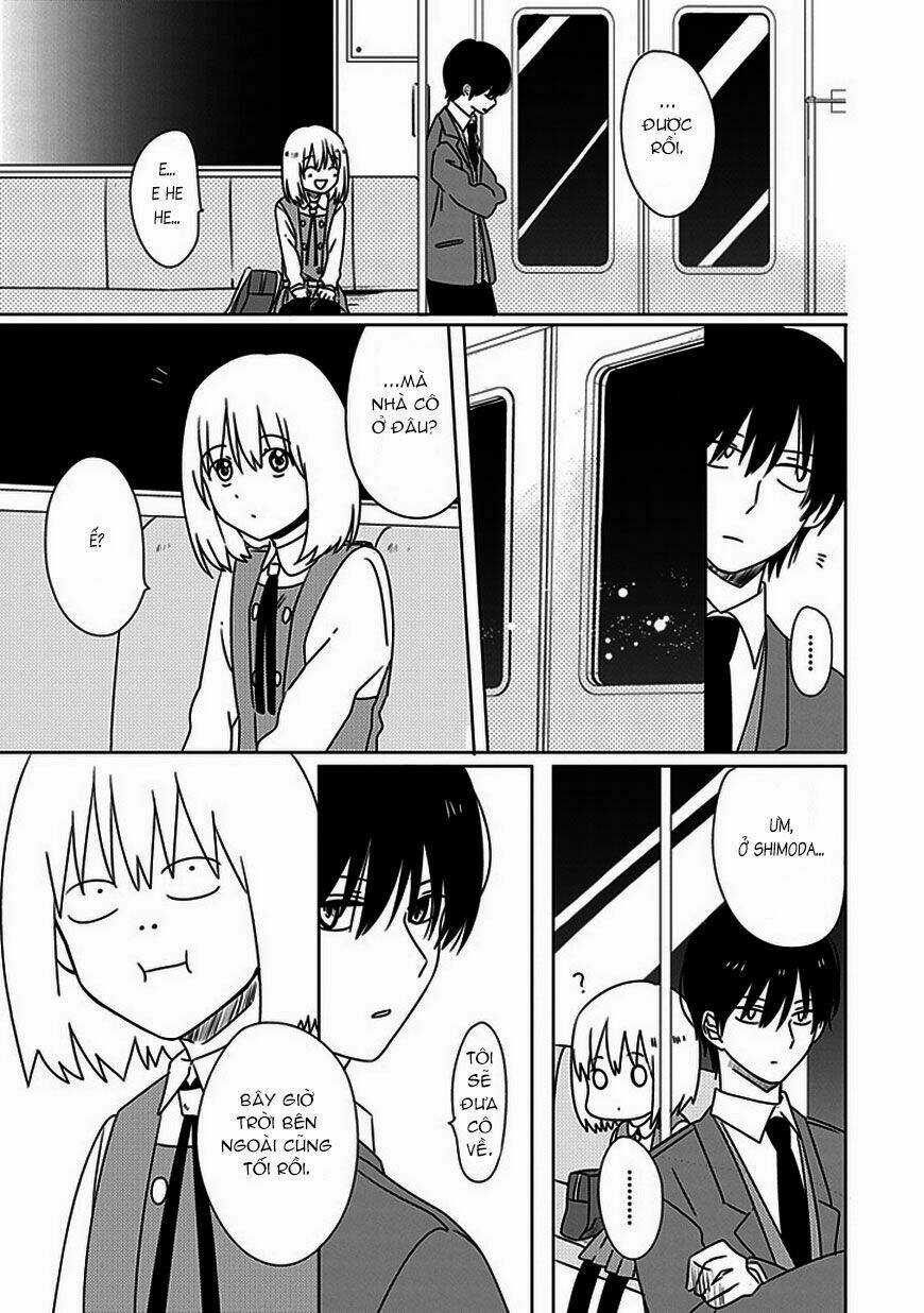 Hana To Harinezumi Chapter 3 trang 24