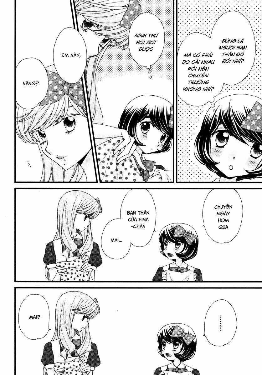 Hana To Hina Wa Houkago Chapter 8 trang 10