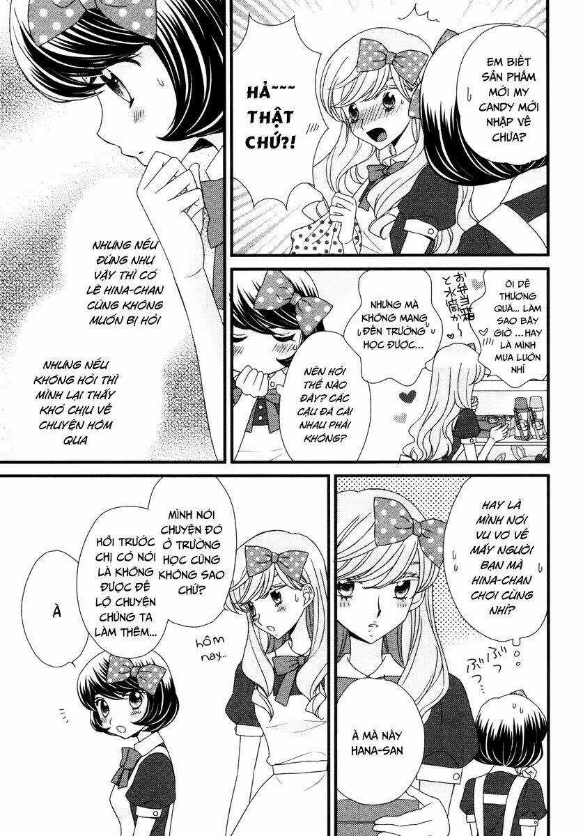 Hana To Hina Wa Houkago Chapter 8 trang 11