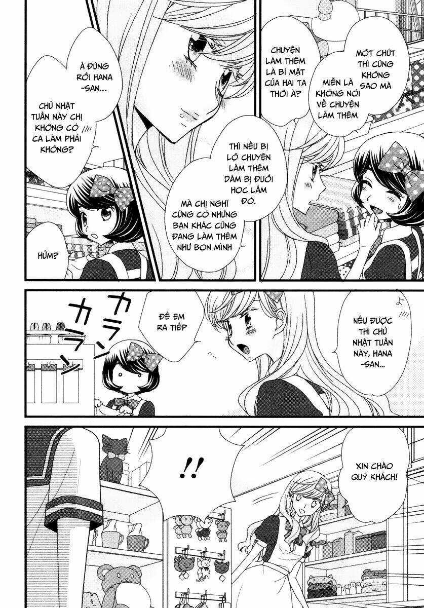 Hana To Hina Wa Houkago Chapter 8 trang 12