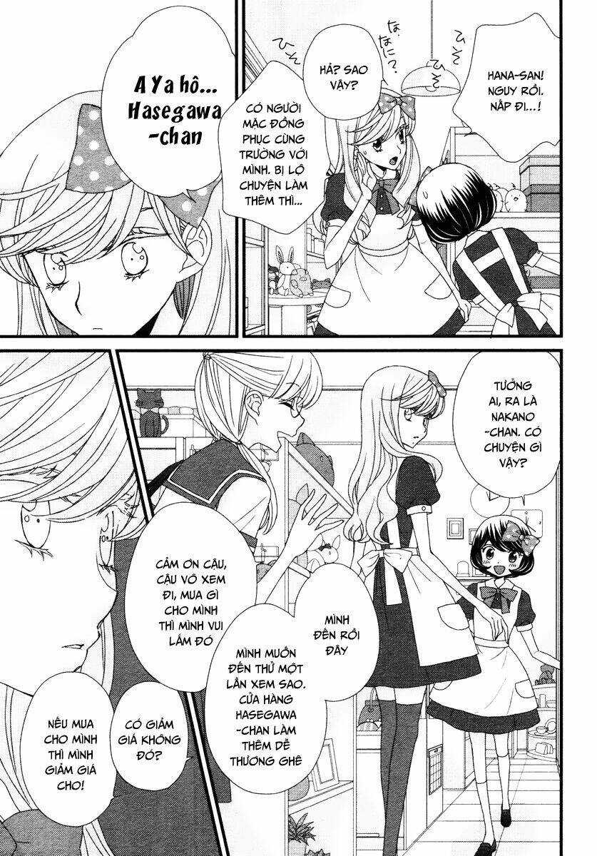 Hana To Hina Wa Houkago Chapter 8 trang 13