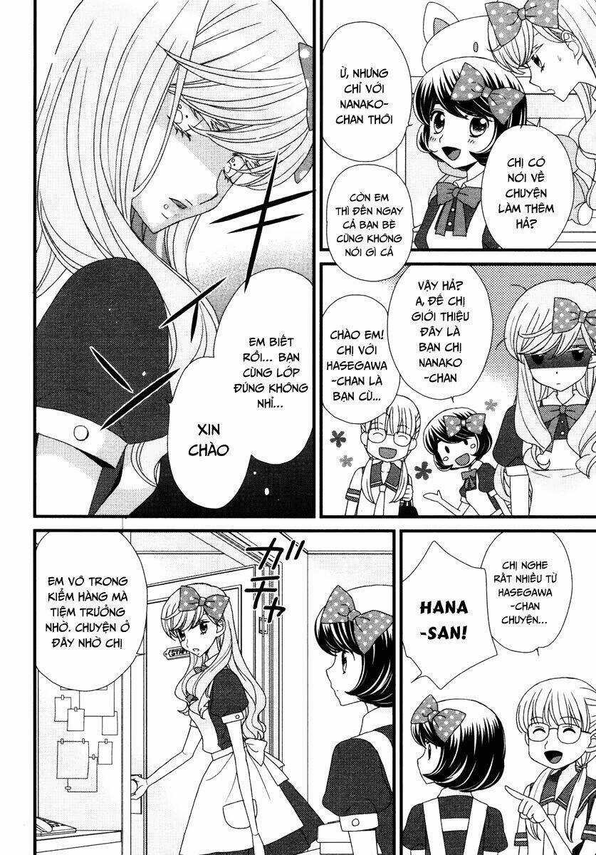 Hana To Hina Wa Houkago Chapter 8 trang 14