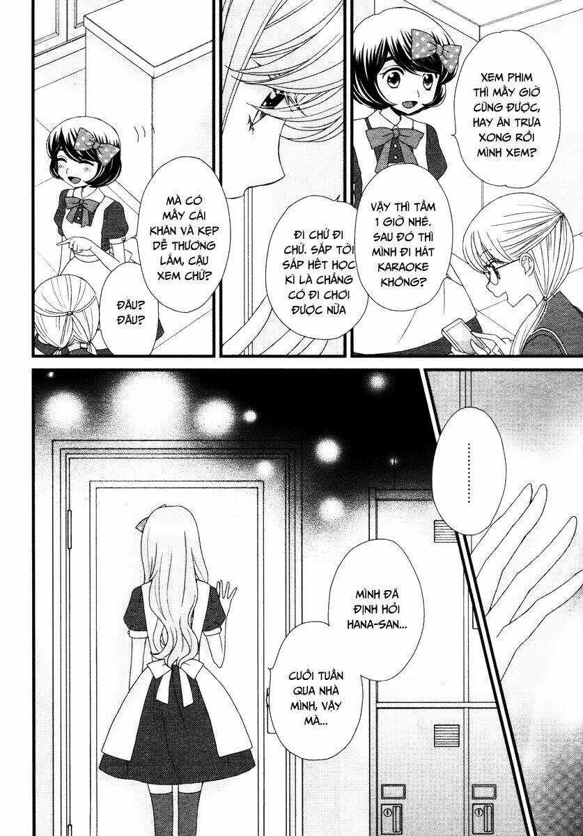 Hana To Hina Wa Houkago Chapter 8 trang 16