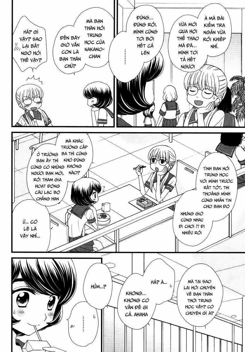 Hana To Hina Wa Houkago Chapter 8 trang 2