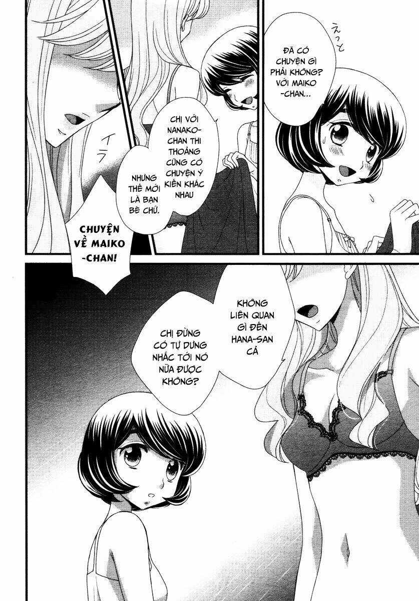 Hana To Hina Wa Houkago Chapter 8 trang 20