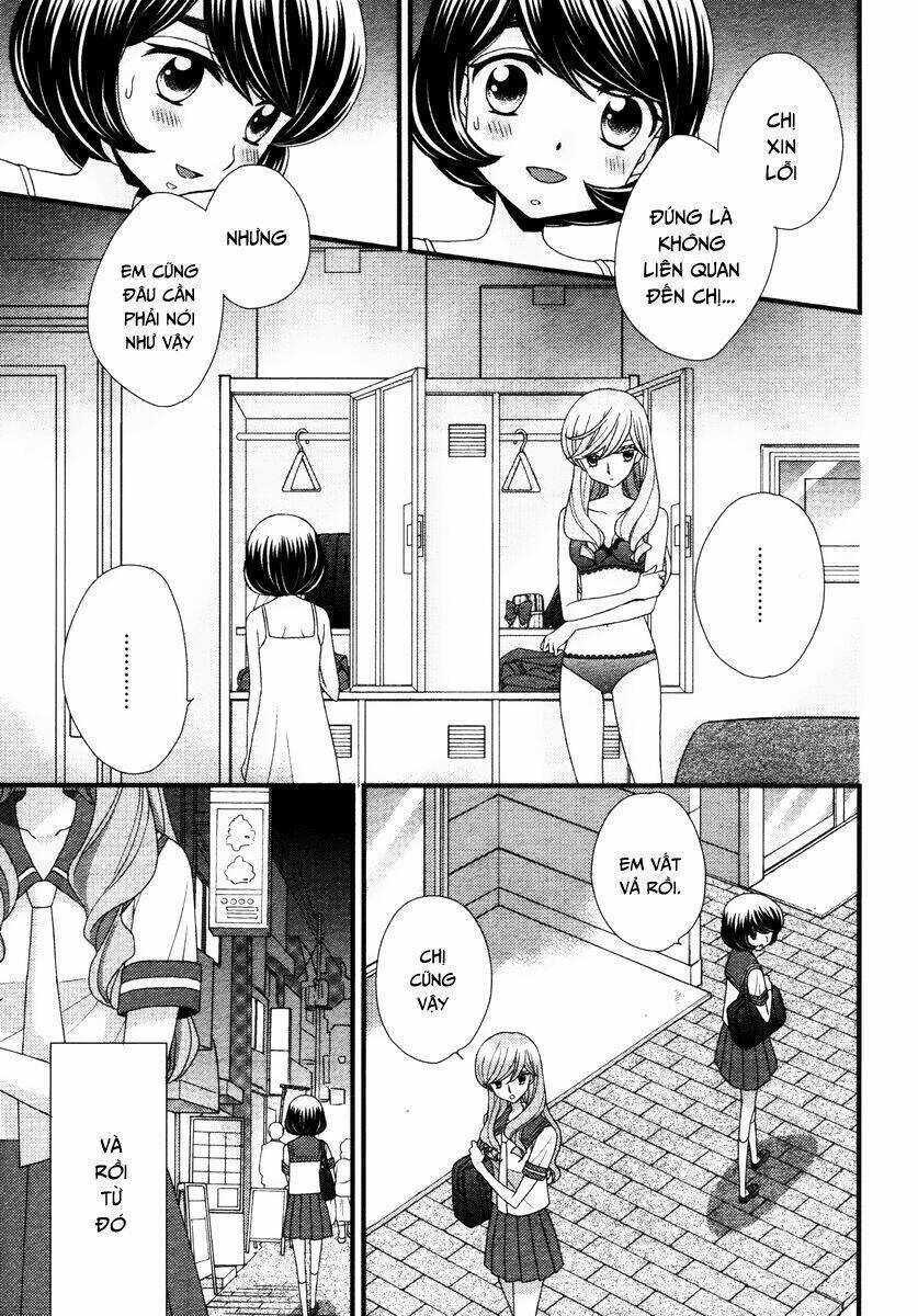 Hana To Hina Wa Houkago Chapter 8 trang 21