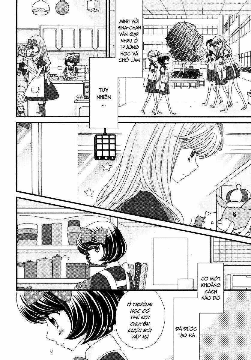 Hana To Hina Wa Houkago Chapter 8 trang 22