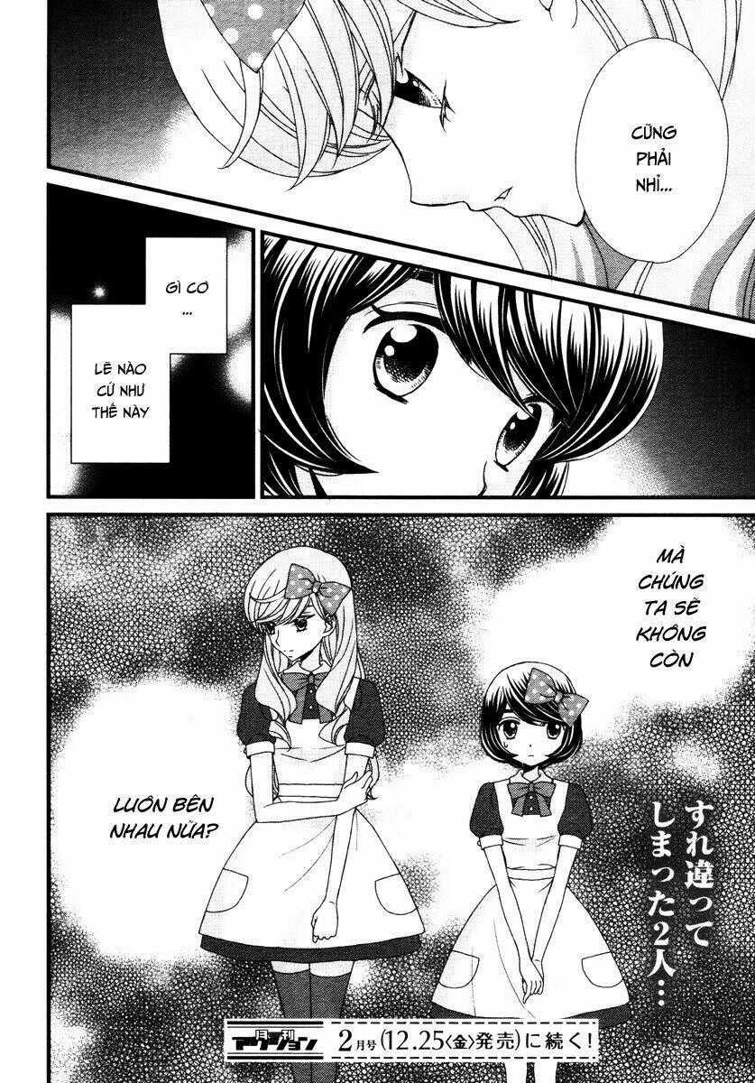 Hana To Hina Wa Houkago Chapter 8 trang 24