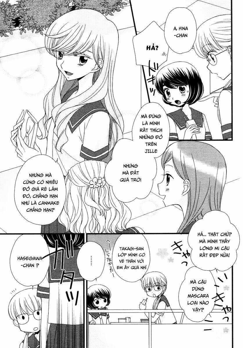 Hana To Hina Wa Houkago Chapter 8 trang 3