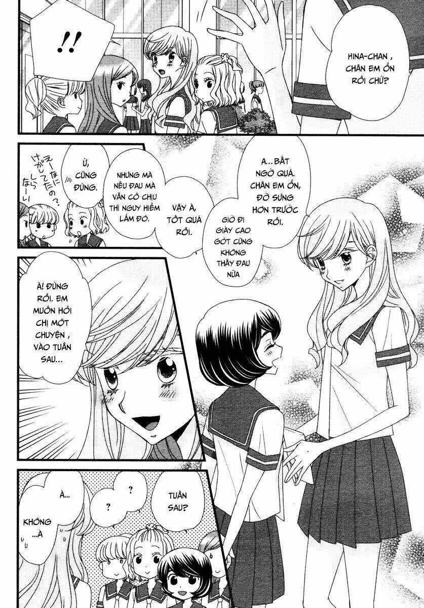 Hana To Hina Wa Houkago Chapter 8 trang 4