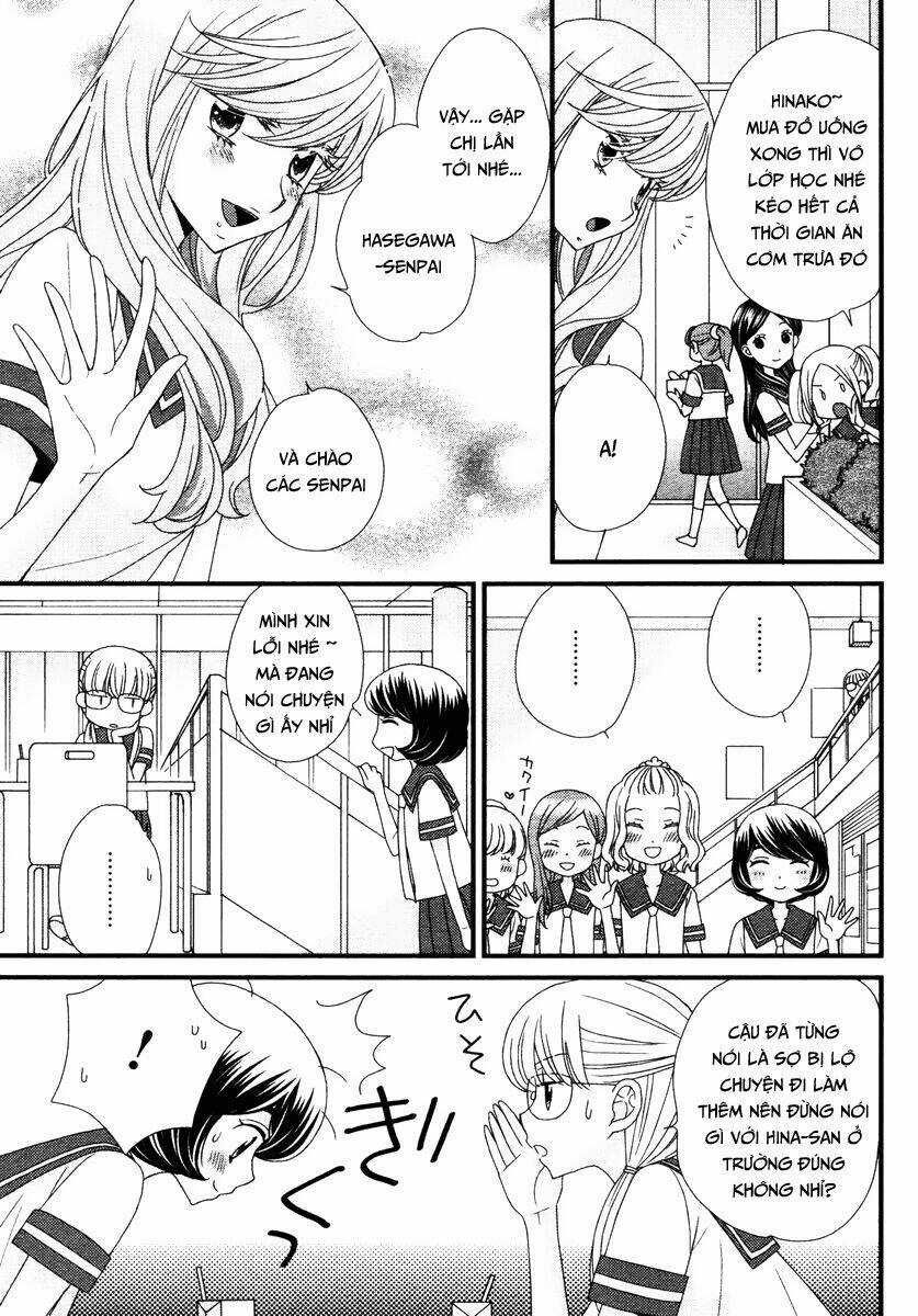 Hana To Hina Wa Houkago Chapter 8 trang 5