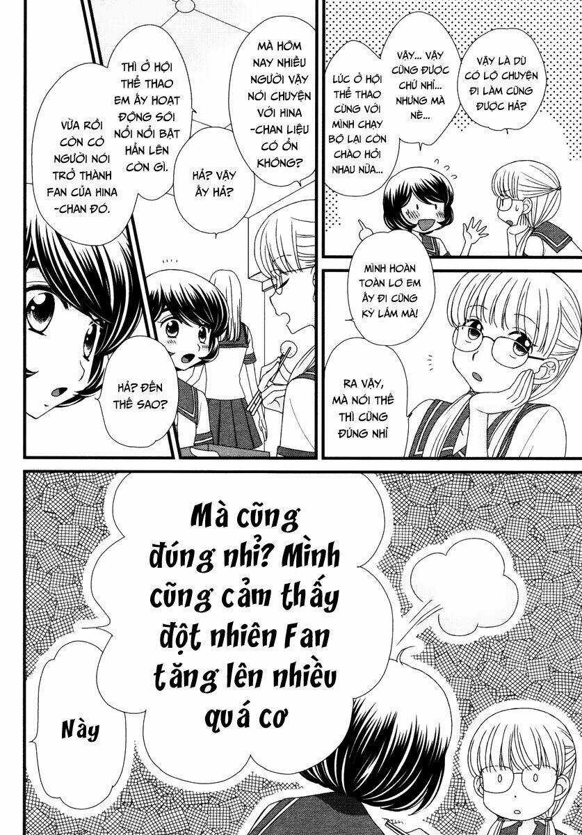 Hana To Hina Wa Houkago Chapter 8 trang 6
