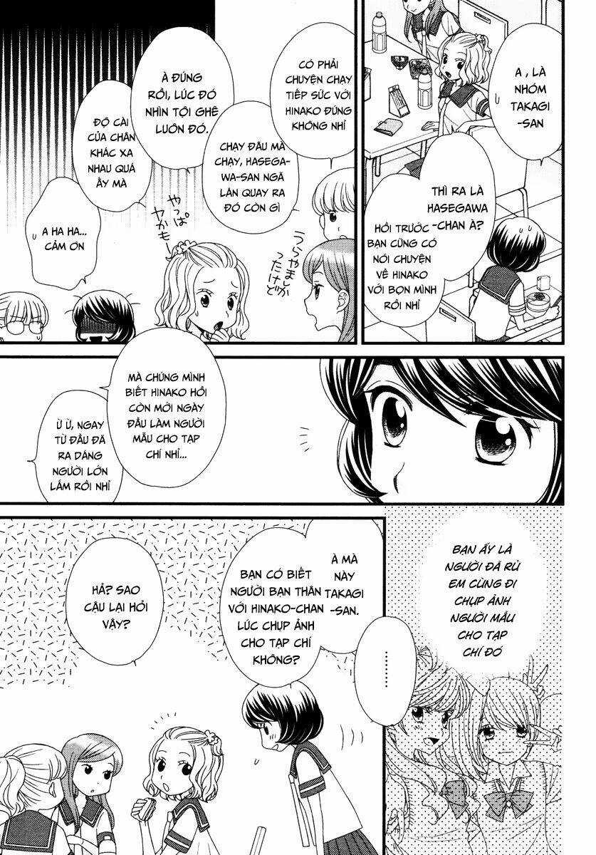 Hana To Hina Wa Houkago Chapter 8 trang 7