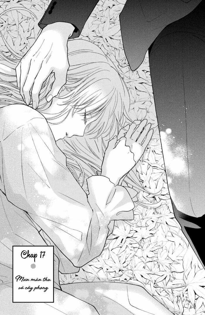 Hana To Kuchizuke. Chapter 17 trang 2