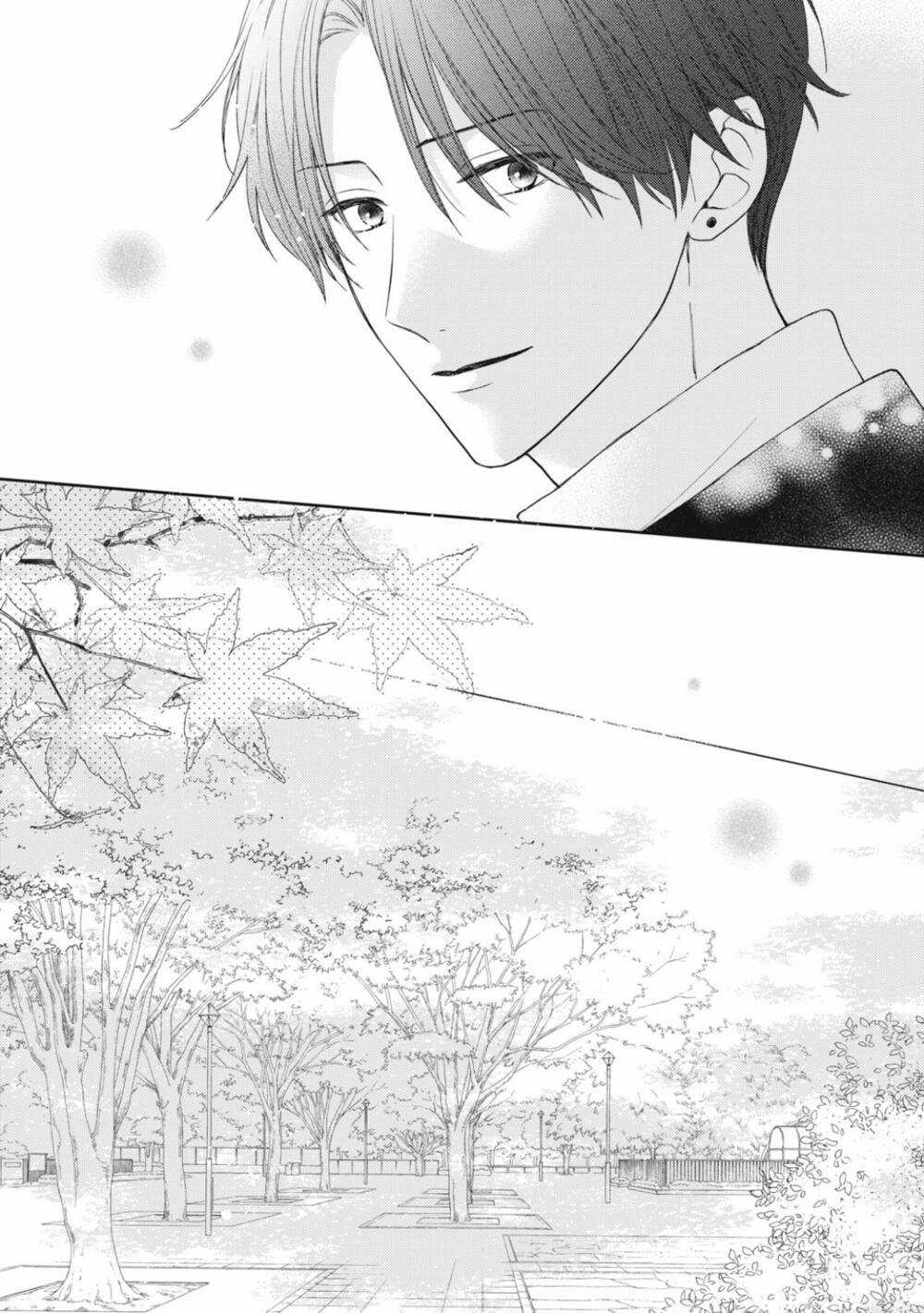 Hana To Kuchizuke. Chapter 17 trang 20