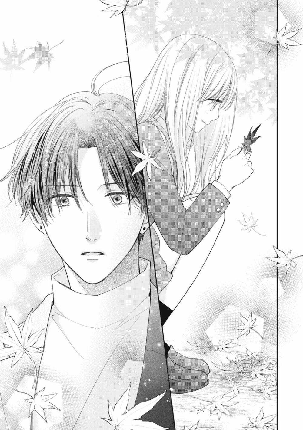 Hana To Kuchizuke. Chapter 17 trang 22