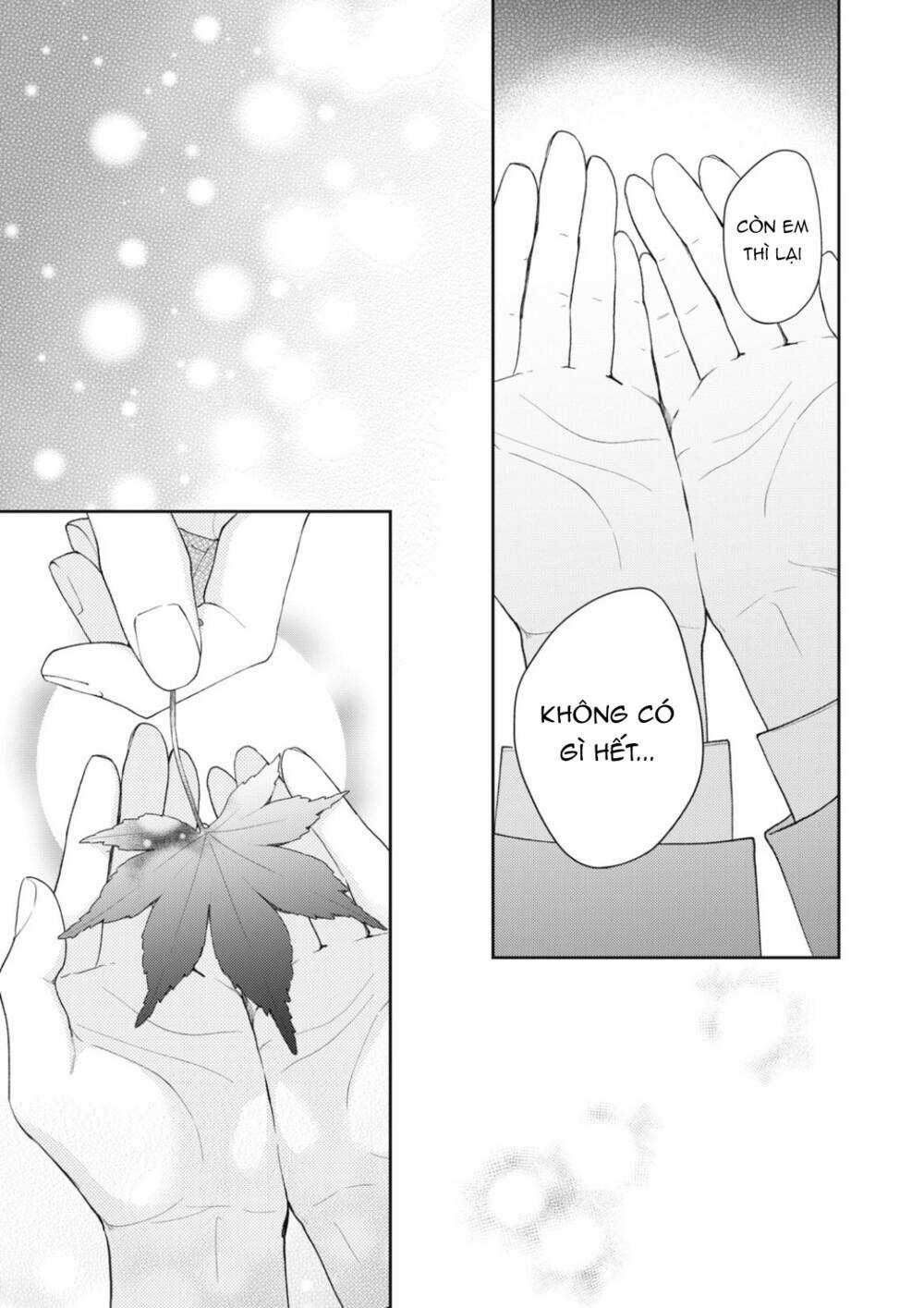 Hana To Kuchizuke. Chapter 17 trang 26