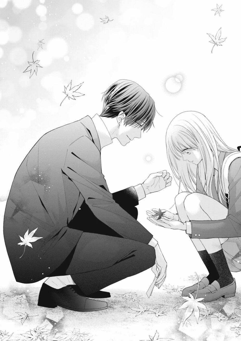 Hana To Kuchizuke. Chapter 17 trang 27