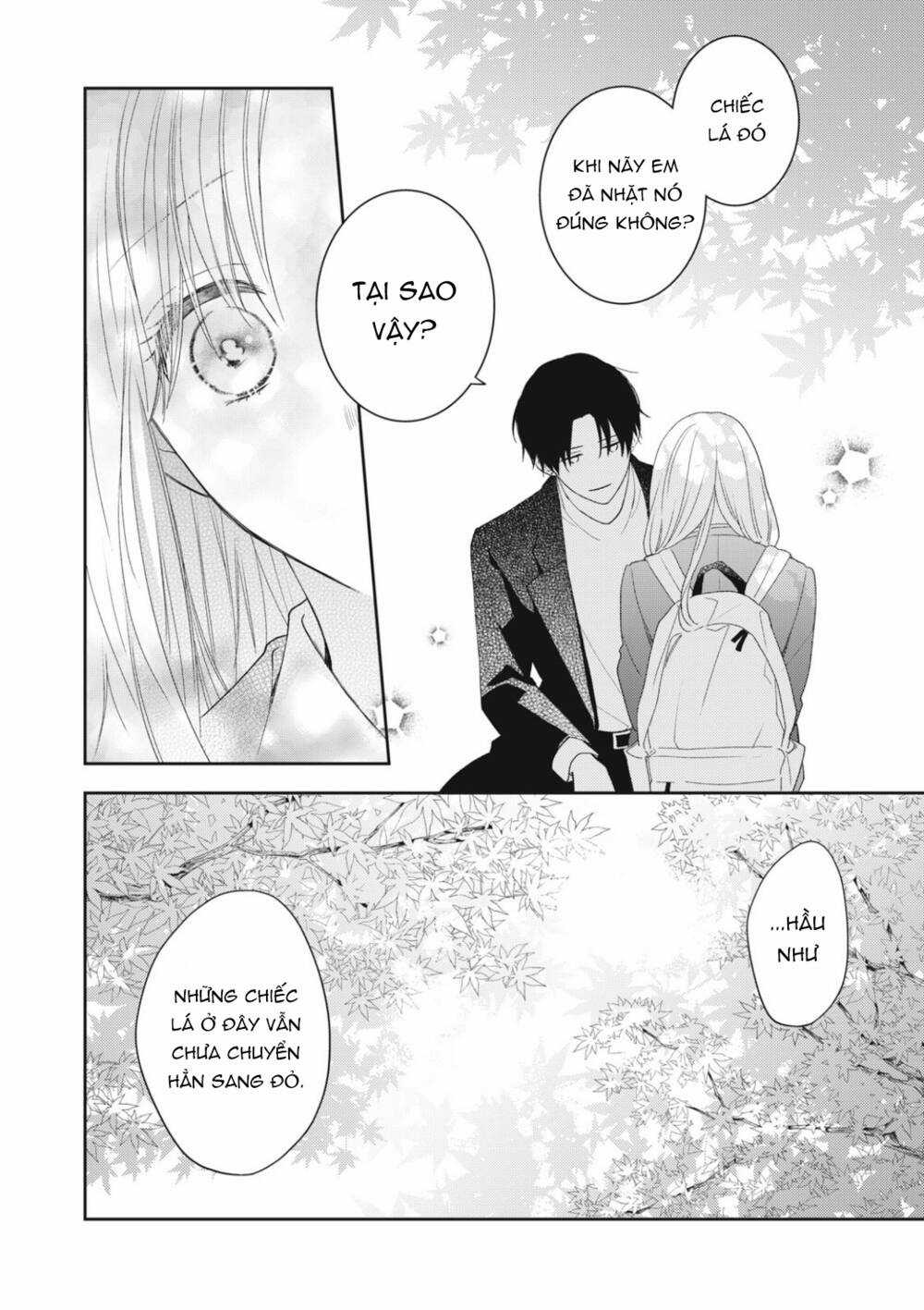 Hana To Kuchizuke. Chapter 17 trang 29